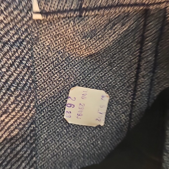 Vintage 1970's LEE Teens Pants USA - Picture 9 of 13